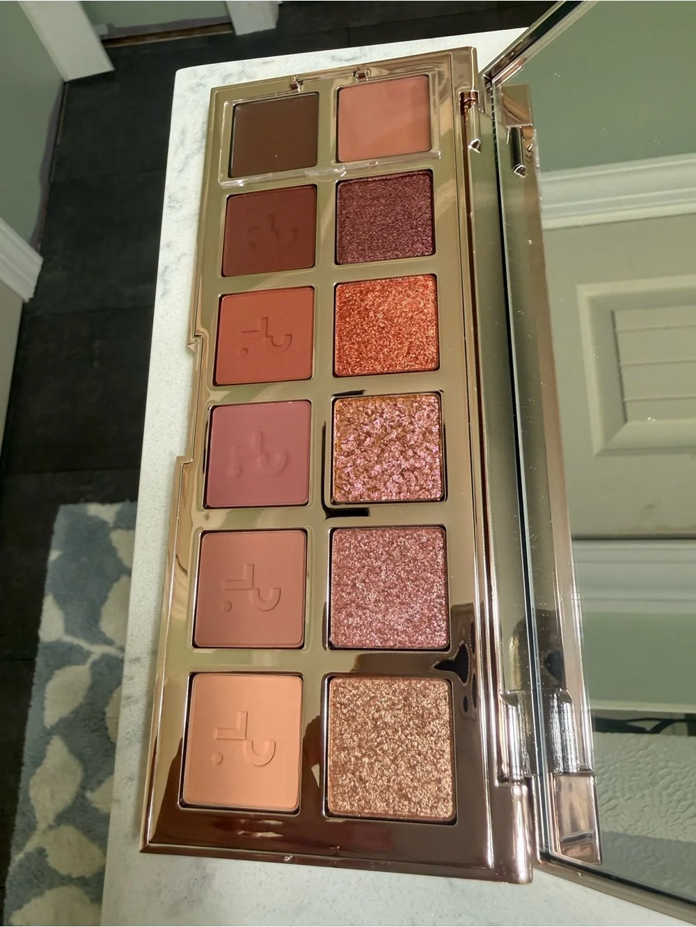 Patrick Ta Major Dimension II Eyeshadow Palette
